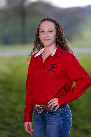 Block and Bridle Rodeo Crew by Blane Marable Photography.