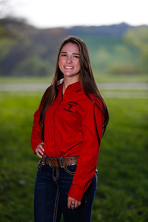 Block and Bridle Rodeo Crew by Blane Marable Photography.