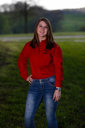 Block and Bridle Rodeo Crew by Blane Marable Photography.