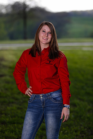 Block and Bridle Rodeo Crew by Blane Marable Photography.