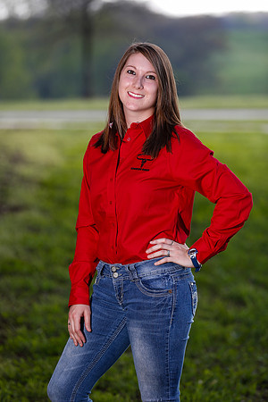 Block and Bridle Rodeo Crew by Blane Marable Photography.
