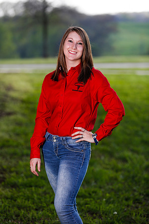Block and Bridle Rodeo Crew by Blane Marable Photography.