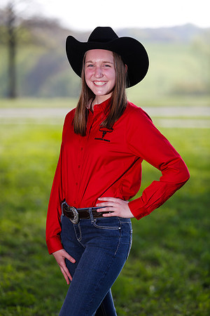 Block and Bridle Rodeo Crew by Blane Marable Photography.