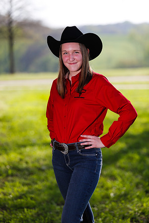 Block and Bridle Rodeo Crew by Blane Marable Photography.