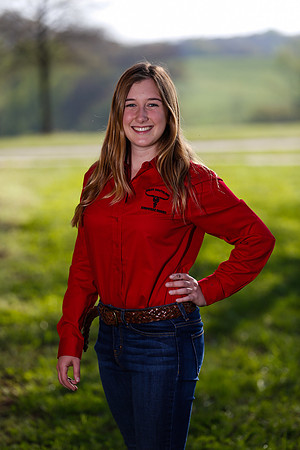 Block and Bridle Rodeo Crew by Blane Marable Photography.