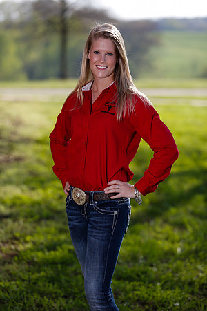Block and Bridle Rodeo Crew by Blane Marable Photography.