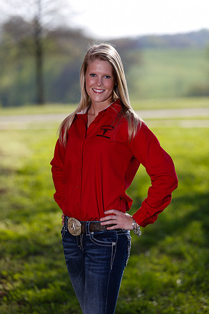 Block and Bridle Rodeo Crew by Blane Marable Photography.