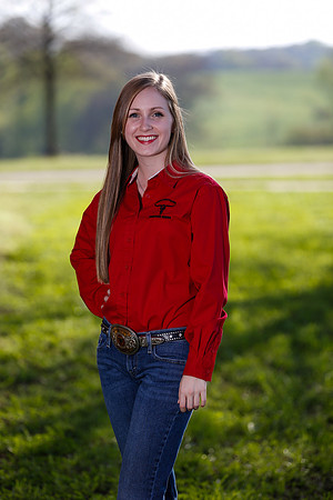 Block and Bridle Rodeo Crew by Blane Marable Photography.