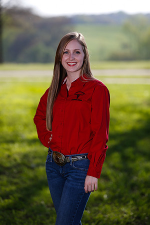 Block and Bridle Rodeo Crew by Blane Marable Photography.