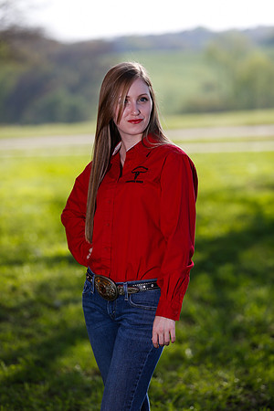 Block and Bridle Rodeo Crew by Blane Marable Photography.