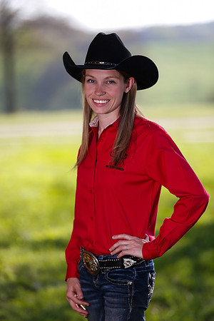 Block and Bridle Rodeo Crew by Blane Marable Photography.