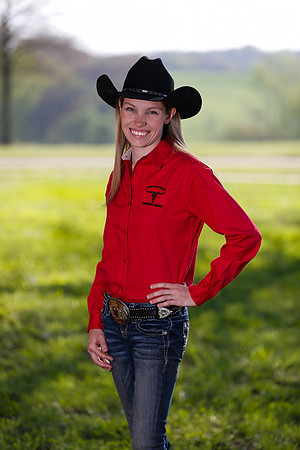 Block and Bridle Rodeo Crew by Blane Marable Photography.