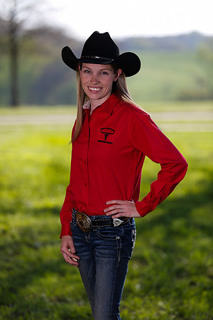 Block and Bridle Rodeo Crew by Blane Marable Photography.