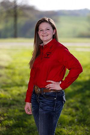 Block and Bridle Rodeo Crew by Blane Marable Photography.