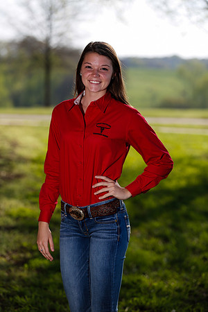 Block and Bridle Rodeo Crew by Blane Marable Photography.