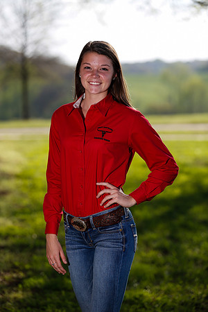 Block and Bridle Rodeo Crew by Blane Marable Photography.