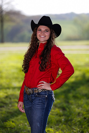 Block and Bridle Rodeo Crew by Blane Marable Photography.