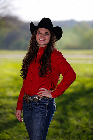 Block and Bridle Rodeo Crew by Blane Marable Photography.