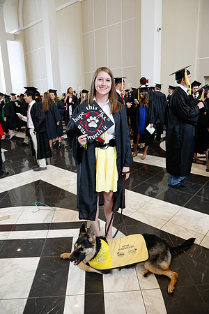 CAES Spring Graduation 2015