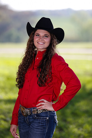 Block and Bridle Rodeo Crew by Blane Marable Photography.