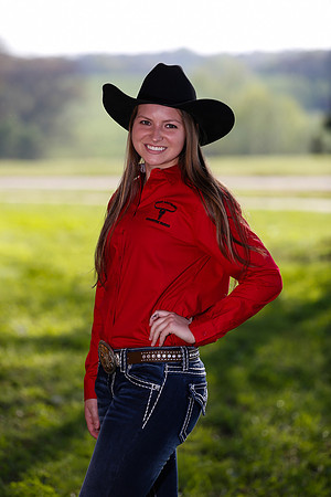 Block and Bridle Rodeo Crew by Blane Marable Photography.