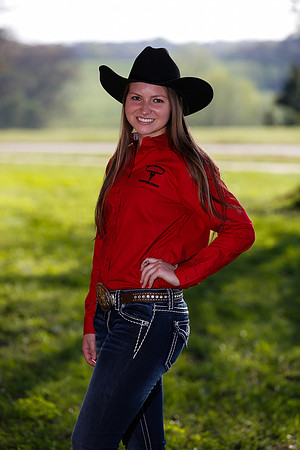 Block and Bridle Rodeo Crew by Blane Marable Photography.
