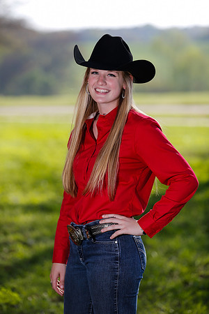 Block and Bridle Rodeo Crew by Blane Marable Photography.