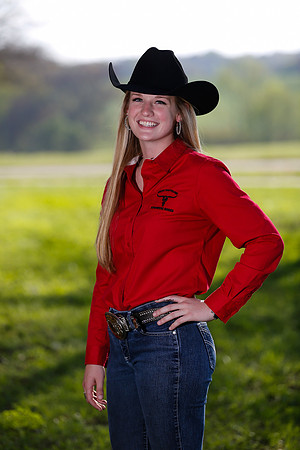 Block and Bridle Rodeo Crew by Blane Marable Photography.