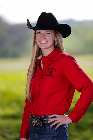 Block and Bridle Rodeo Crew by Blane Marable Photography.