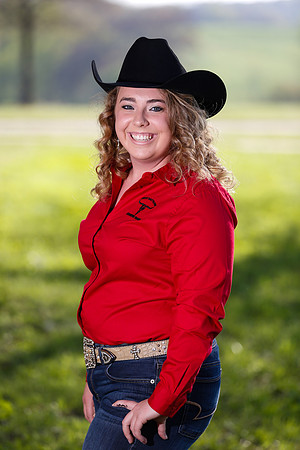 Block and Bridle Rodeo Crew by Blane Marable Photography.