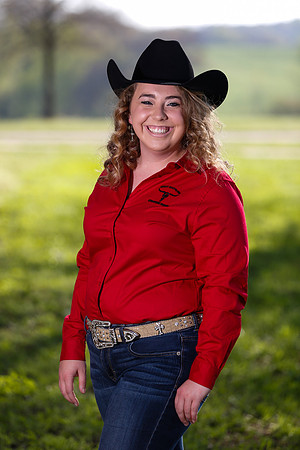 Block and Bridle Rodeo Crew by Blane Marable Photography.