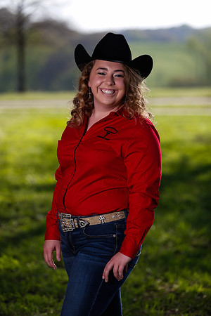 Block and Bridle Rodeo Crew by Blane Marable Photography.
