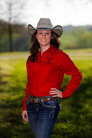 Block and Bridle Rodeo Crew by Blane Marable Photography.