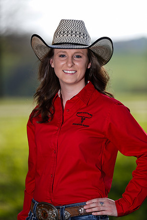 Block and Bridle Rodeo Crew by Blane Marable Photography.