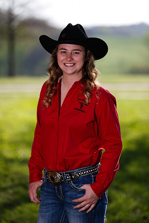 Block and Bridle Rodeo Crew by Blane Marable Photography.