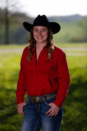 Block and Bridle Rodeo Crew by Blane Marable Photography.