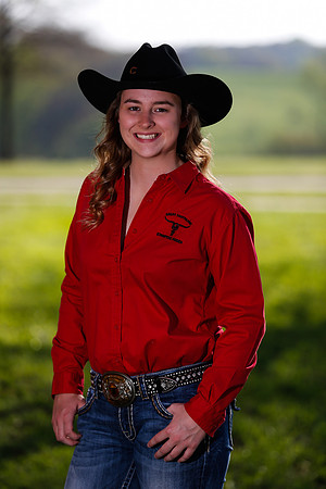 Block and Bridle Rodeo Crew by Blane Marable Photography.