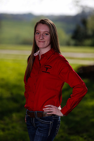 Block and Bridle Rodeo Crew by Blane Marable Photography.