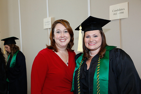 CAES Spring Graduation 2015