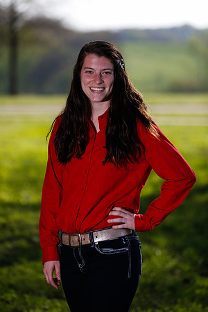 Block and Bridle Rodeo Crew by Blane Marable Photography.