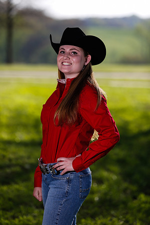 Block and Bridle Rodeo Crew by Blane Marable Photography.
