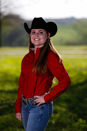 Block and Bridle Rodeo Crew by Blane Marable Photography.