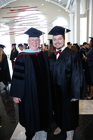 CAES Spring Graduation 2015