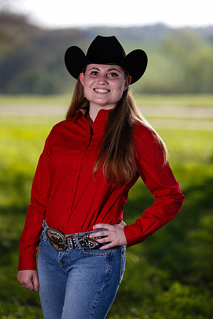 Block and Bridle Rodeo Crew by Blane Marable Photography.