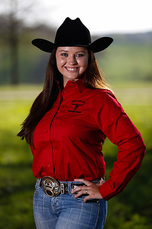 Block and Bridle Rodeo Crew by Blane Marable Photography.