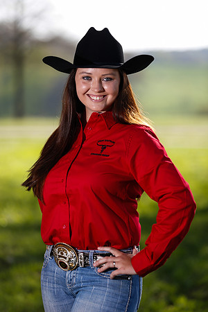 Block and Bridle Rodeo Crew by Blane Marable Photography.