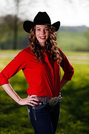 Block and Bridle Rodeo Crew by Blane Marable Photography.