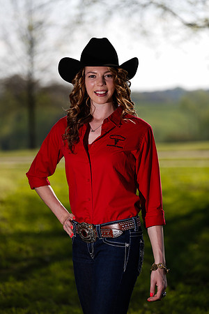Block and Bridle Rodeo Crew by Blane Marable Photography.