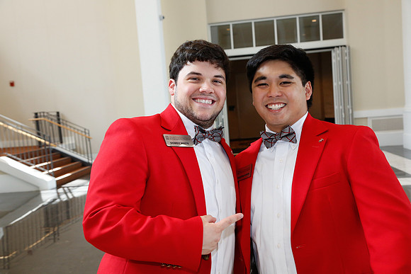 CAES Spring Graduation 2015