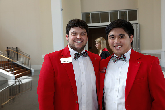 CAES Spring Graduation 2015